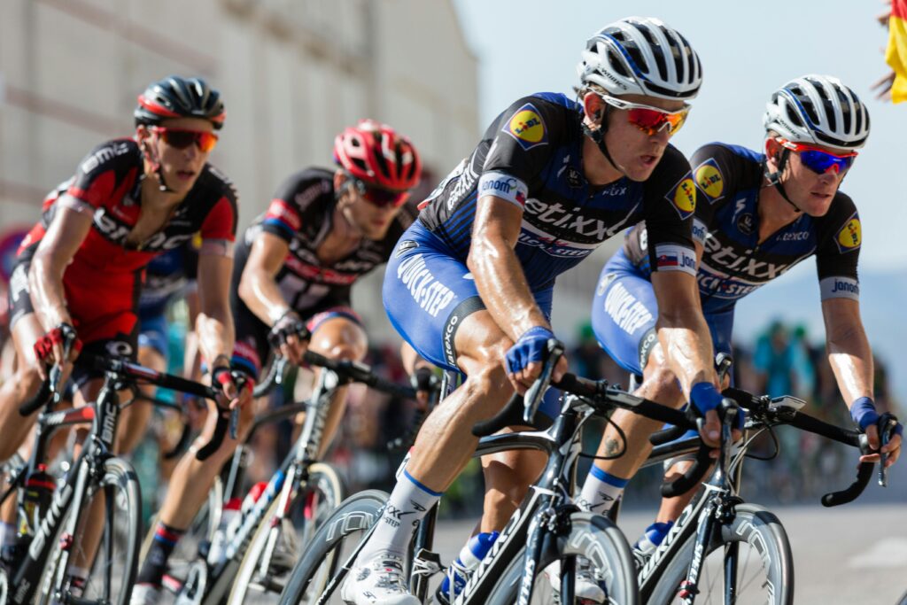 240 Creative Cycling Team Names